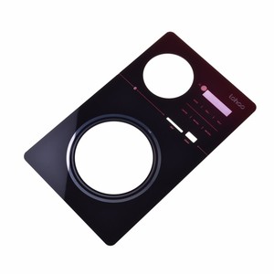 แผงด้านหน้าโพลีคาร์บอเนตOEMสำหรับออดภาพที่ทนทาน - Product Image 5