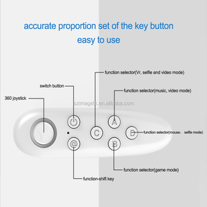 ホットブルートゥース3.0互換<span class=keywords><strong>vr</strong></span>ボックスゲーム制御用のandroidスマートフォン - Product Image 4