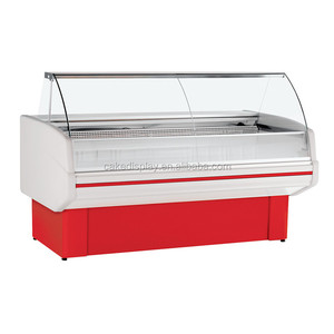 Refrigerador Exhibidor de Carne Usado para Supermercado en Venta - Product Image 3