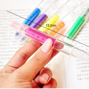 Barato y de alta calidad de inyección de la pluma rotulador con <span class=keywords><strong>el</strong></span> logotipo impreso pluma plástica - Product Image 5