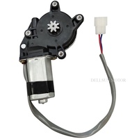 Eight Teeth Window Lift Motor, Universal Window Motor