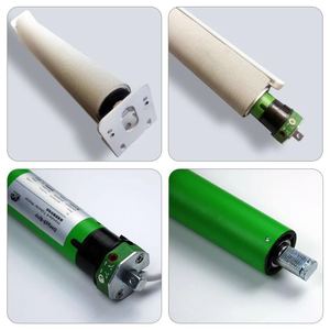 Électrique rouleau rideau store fenêtre soleil rideau occultant stores - Product Image 6