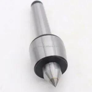 Machine tools tailstock Morse taper MT3 MT4 MT5 beering lathe live centers for CNC machine