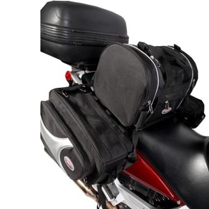 Alforja para Motocicleta Bolsa de Sillín para <span class=keywords><strong>Moto</strong></span> - Product Image 3