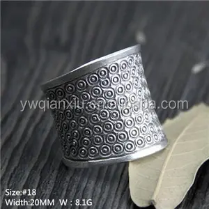 Ottoman ethnic turkish 925 silver jewelry or brass jewelry black and white zircon stone finger ring