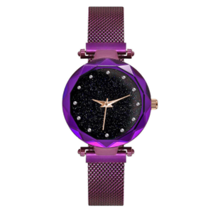 Orologi magneti di tendenza multicolore magneti milano <span class=keywords><strong>stelle</strong></span> orologi da donna - Product Image 2