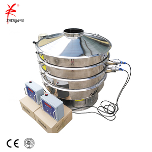 Hóa chất tốt đẹp bột siêu âm quay rung shaker lọc sàng - Product Image 2