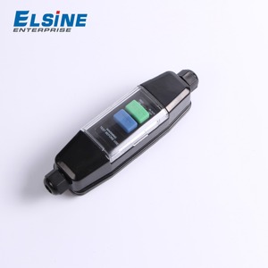 10mA Không Thấm Nước Di Động Còn Lại Thiết Bị Hiện Tại RCD An Toàn Cắm Adaptor - Product Image 2