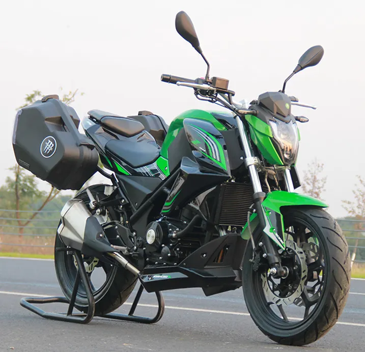 China nova chegada rsm tutaj 125cc efi racing motocicleta eec aprovado com atacado preço barato para venda