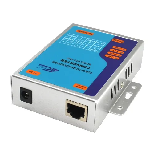 Высокая производительность RS485 к Ethernet TCP/IP конвертер (ATC-3000)