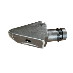 Campo Cubo de perforación carburo bfz72 dientes planos y titular - Product Image 4