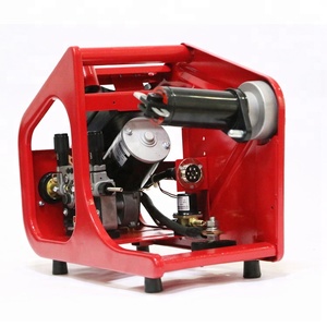 Alimentador de alambre de soldadura LEADER Branding New Euro Style CO2/<span class=keywords><strong>MIG</strong></span>/MAG con soplete - Product Image 4