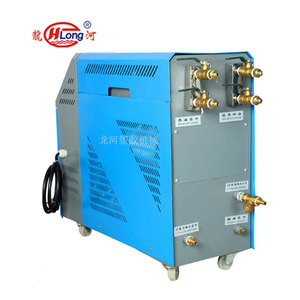 Controlador de temperatura de molde de inyección de plástico, calentador de agua y aceite de 12kw - Product Image 6
