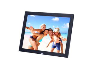 Marco de fotos Digital de TFT-LCD de 15 pulgadas, reproductor de películas de vídeo MP3 MP4 de 15 "con control remoto para menú de tablero de anuncios - Product Image 5