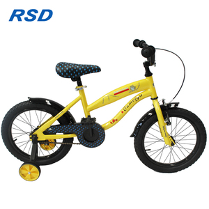 Bicicleta para niños <span class=keywords><strong>de</strong></span> 16 pulgadas con ruedas <span class=keywords><strong>de</strong></span> aleación, personalizada, 8 años - Product Image 2