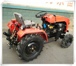 Tracteurs de petite taille spéciaux utilisés pour les travaux de fruits et de jardin - Product Image 6
