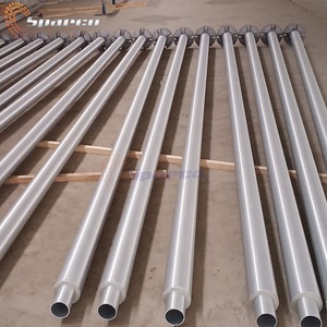 Sparco Corrosiebestendig Aluminium Spinning Lamp Post Borden - Product Image 6