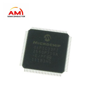 DSPIC33FJ256GP710-I/Pt Tot 40 Mips 16Bit Digitale Signaal Controllers Bom Service - Product Image 1