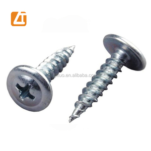<span class=keywords><strong>Vis</strong></span> à tête fraisée, tête boutonnée, pointe Phillips, pointe aiguë, 4,2x13 - Product Image 1
