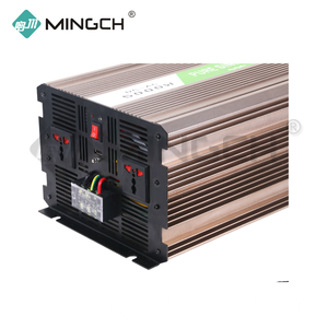 MINGCH De 12V 12V 110V 5KW Onda Pura <span class=keywords><strong>Inversor</strong></span> Solar De Corriente Senoidal - Product Image 3