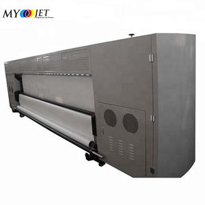 Wirtschafts high definition digital maschine <span class=keywords><strong>3</strong></span>,2 m ricoh g5 uv drucker in shanghai - Product Image 3