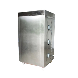 Thương mại 10 khay đối lưu gas điện sưởi ấm Pastry bánh bánh mì đối lưu nướng lò - Product Image 6