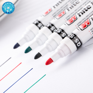 Venta Directa de Fábrica, Marcador de Borrado en Seco No Tóxico, Juego de Marcadores de Pizarra Blanca Borrables para Escuelas, Maestros y Estudiantes - Product Image 3