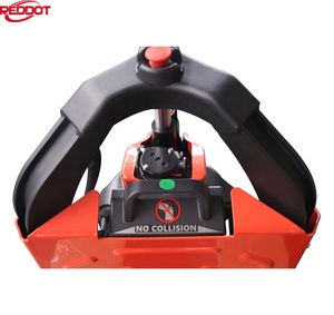 REDDOT bateria de lítio mini elétrico pequeno caminhão de pálete da mão com preço competitivo - Product Image 3