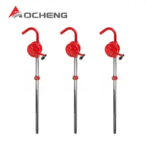 <span class=keywords><strong>Pompe</strong></span> rotative manuelle en fonte TS32, <span class=keywords><strong>pompe</strong></span> à baril rotative pour solutions à base de carburant diesel - Product Image 1