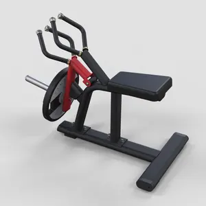 Freies Gewicht Platte Kommerziellen Gym Ausrüstung Unterarm Trainer Hand Greifer Maschine