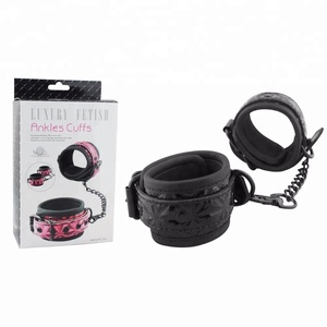 Kit d'accessoires de bondage extrême pour jouets sexuels, vente en gros, accessoires sexuels BDSM, jeux sexuels, équipement de bondage, menottes de cheville - Product Image 3