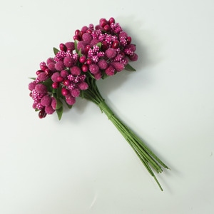 Flores de <span class=keywords><strong>Espuma</strong></span> Artificiales de Alta Calidad, Varios Colores, para Decoración DIY - Product Image 5