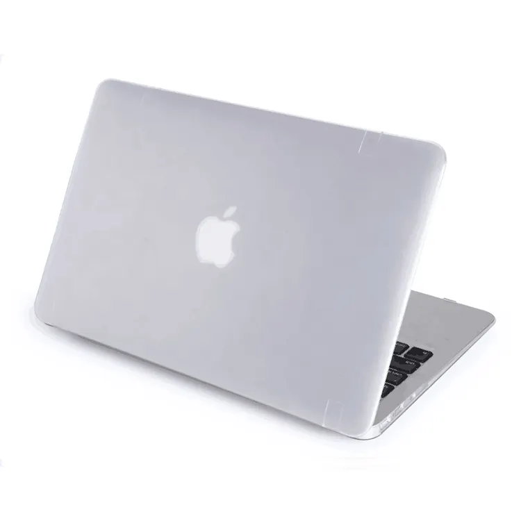 Migliore prezzo di fabbrica Lode glassato della copertura del pc per macbook air 11 13 pollice, custodia per macbook pro 13 15 pollice