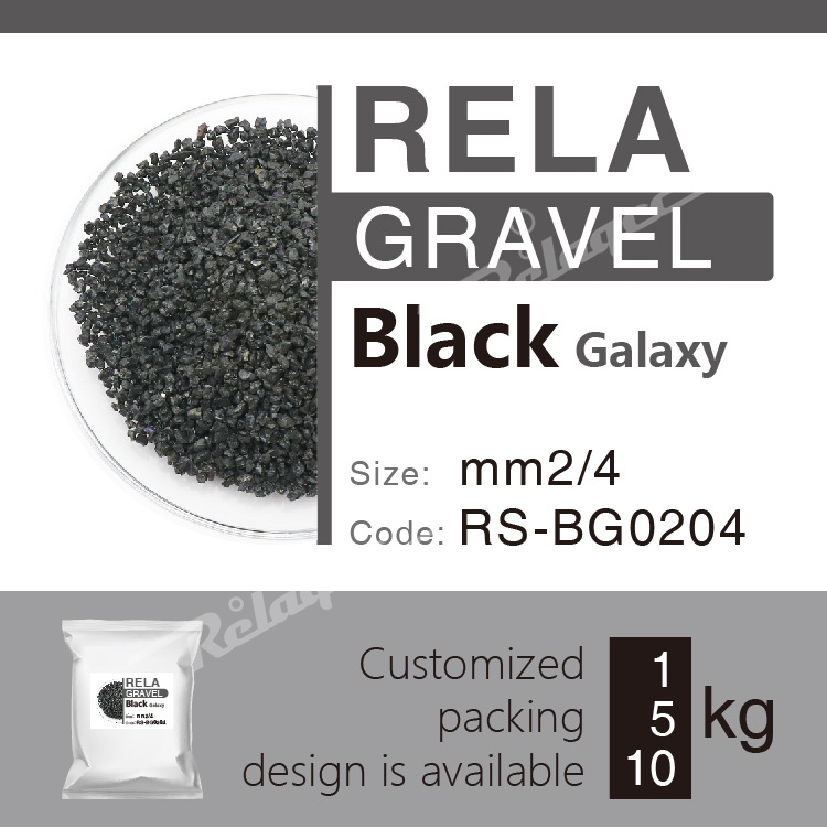 Black Galaxy
