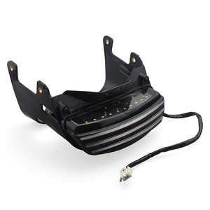 Luz Trasera LED para Matrícula Racepro Tri-Bar para Harley Dyna Fat <span class=keywords><strong>Bob</strong></span> FXDF 2008 en Adelante - Product Image 4