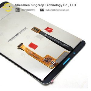 <span class=keywords><strong>LCD</strong></span> Hiển Thị Đối Với <span class=keywords><strong>Samsung</strong></span> Tab Một SM-T280 SM-T285 T285 T280 <span class=keywords><strong>LCD</strong></span> Hiển Thị Màn Hình Cảm Ứng Digitizer Lắp Ráp Đối Với <span class=keywords><strong>Samsung</strong></span> T280 T285 - Product Image 6