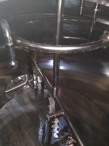 Système de brassage de bière Micro Mash Lauter Tun/200l/système de brasserie - Product Image 6