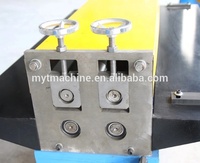 MYT marque G-1.2X2000 conduit d'air perle rouleau machine/machine à sertir/pain machine plus ronde