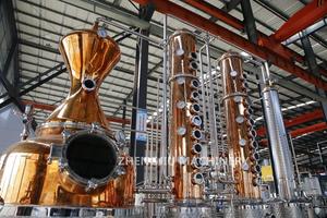 Vodka destilador ethanol khai thác máy sprites chưng cất - Product Image 3