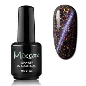 당신의 손끝에서 빛나는 최신 갤럭시 고양이 눈 젤 매니큐어 빛나는 젤 폴란드어 UV esmaltes semipermanentes 살롱 용품