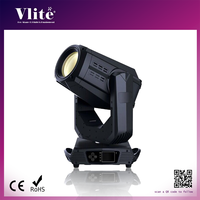 Marca y Original nuevo 300w led de zoom con CMY