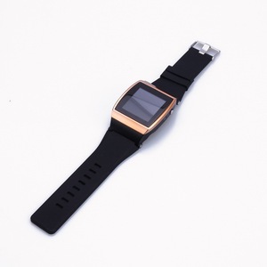 OEM design silicone <span class=keywords><strong>interchangeable</strong></span> watch <span class=keywords><strong>bracelet</strong></span> - Product Image 2