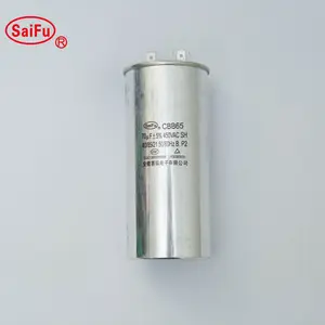 Capacitor cbb61 para ventilador, boa qualidade