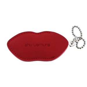 Neuer lippen förmiger Mini Vanity Funny Compact Taschen spiegel akzeptiert