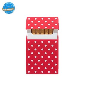 Funda de silicona para cigarrillos con superficie lisa y serigrafía - Product Image 5