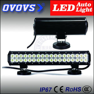 OVOVS fábrica oferta directamente 108w barra ligera del led offroad altos lúmenes para vehículo - Product Image 4