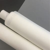 100% tecido de malha de nylon transparente
