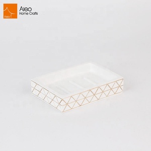 최고의 디자인 칫솔 홀더/샴푸 병 목욕 룸 세트 - Product Image 5
