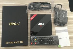 H96 PRO <span class=keywords><strong>PLUS</strong></span> S912 3g 32g android tv box Google play store télécharger H96 pro + intelligent android tv box - Product Image 6