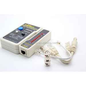 Testador de cabo <span class=keywords><strong>lan</strong></span> multitrabalho, de alta qualidade para rj45 rj11